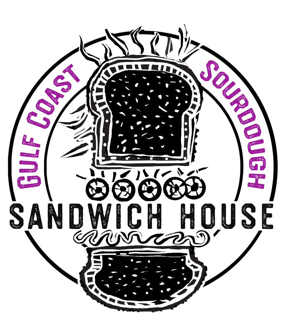 Gulf Coast Sourdough Sandwich House Gulf Coast Sourdough Sandwich House